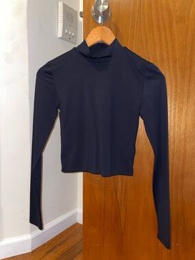 Babaton Contour Mockneck top